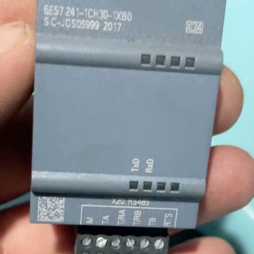 CB1241 RS482模块 6ES7 241-1CH