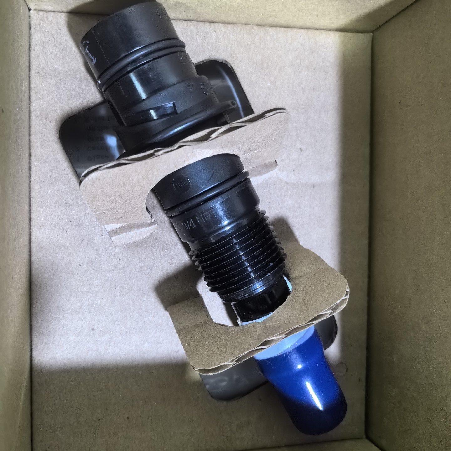 +GF+ DryLoc pH探头 3-2724-00