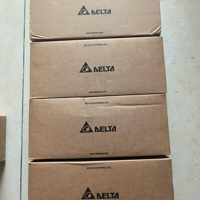 台达电机ECM-B-C20807RS1