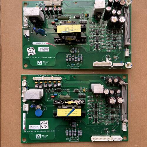 优利康变频器驱动板YD5400 T6 N 型号YPCB123