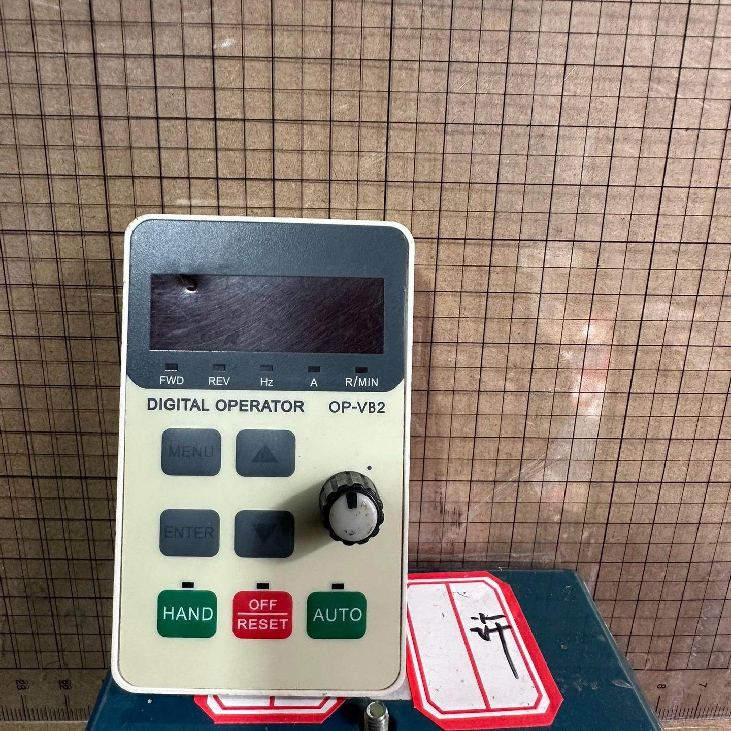 【NV/海利普变频器面板OP-VB2】