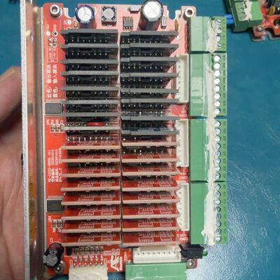 PS2801 控制器主板.型号 ME-I032-9555 V