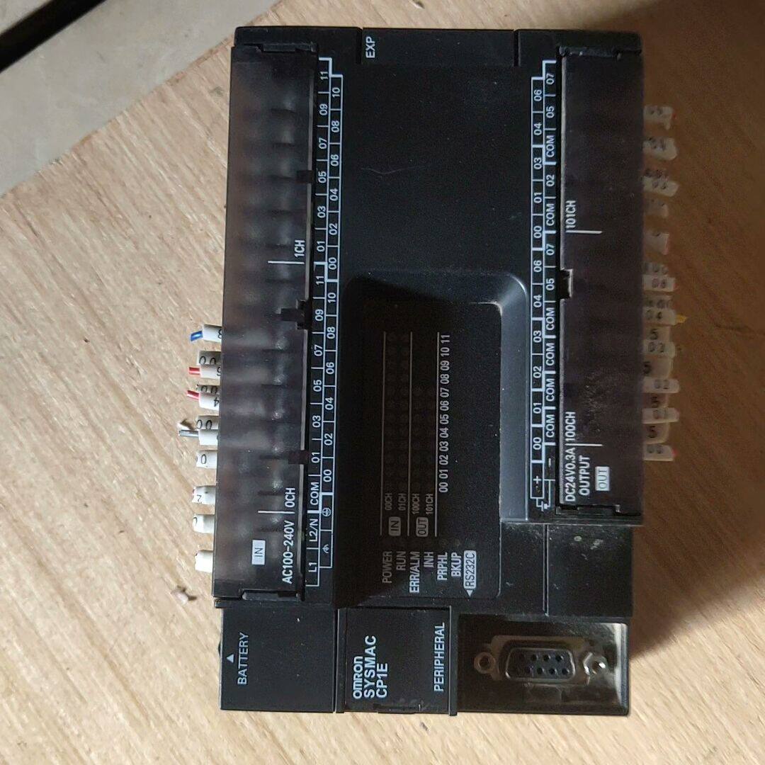 （请询价）CP1E-N40SDR-A可编程控制器