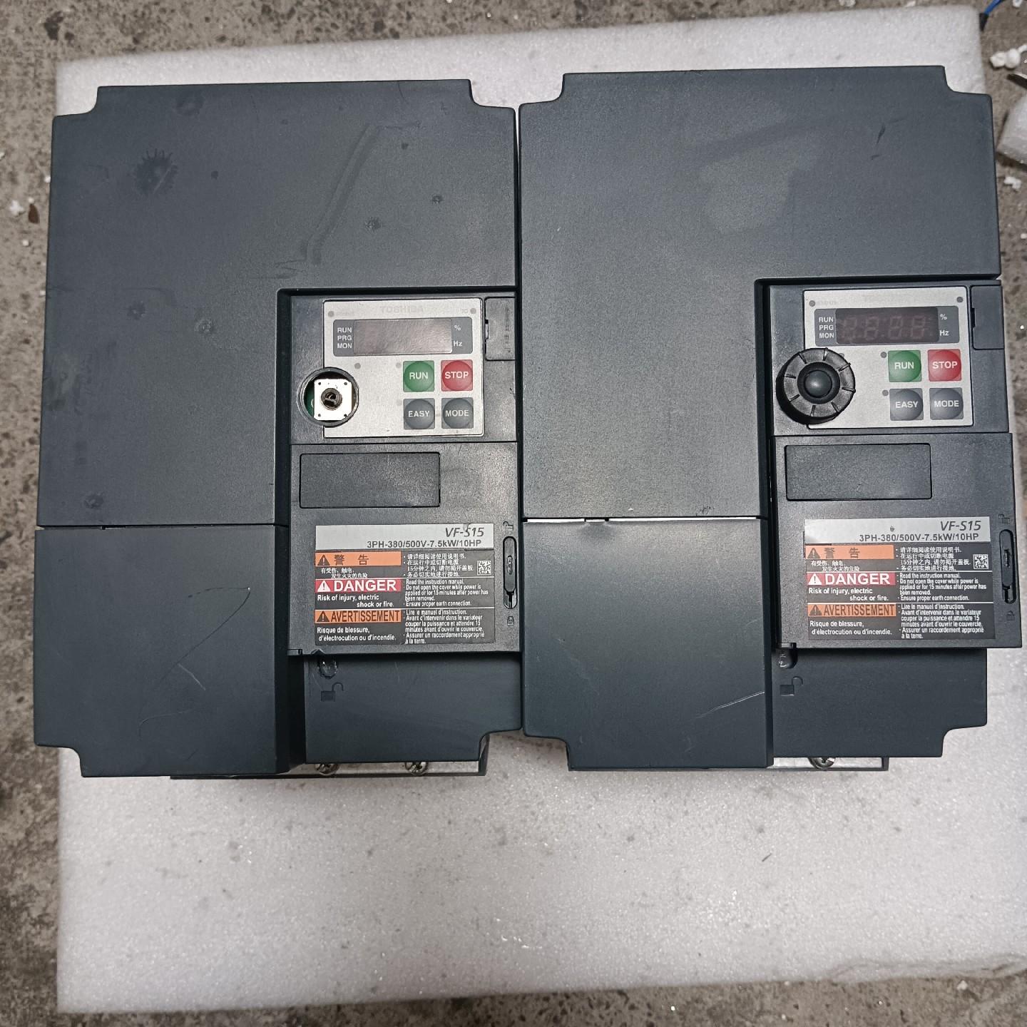 变频器VFS15-4075PL-CH 7.5KW 380