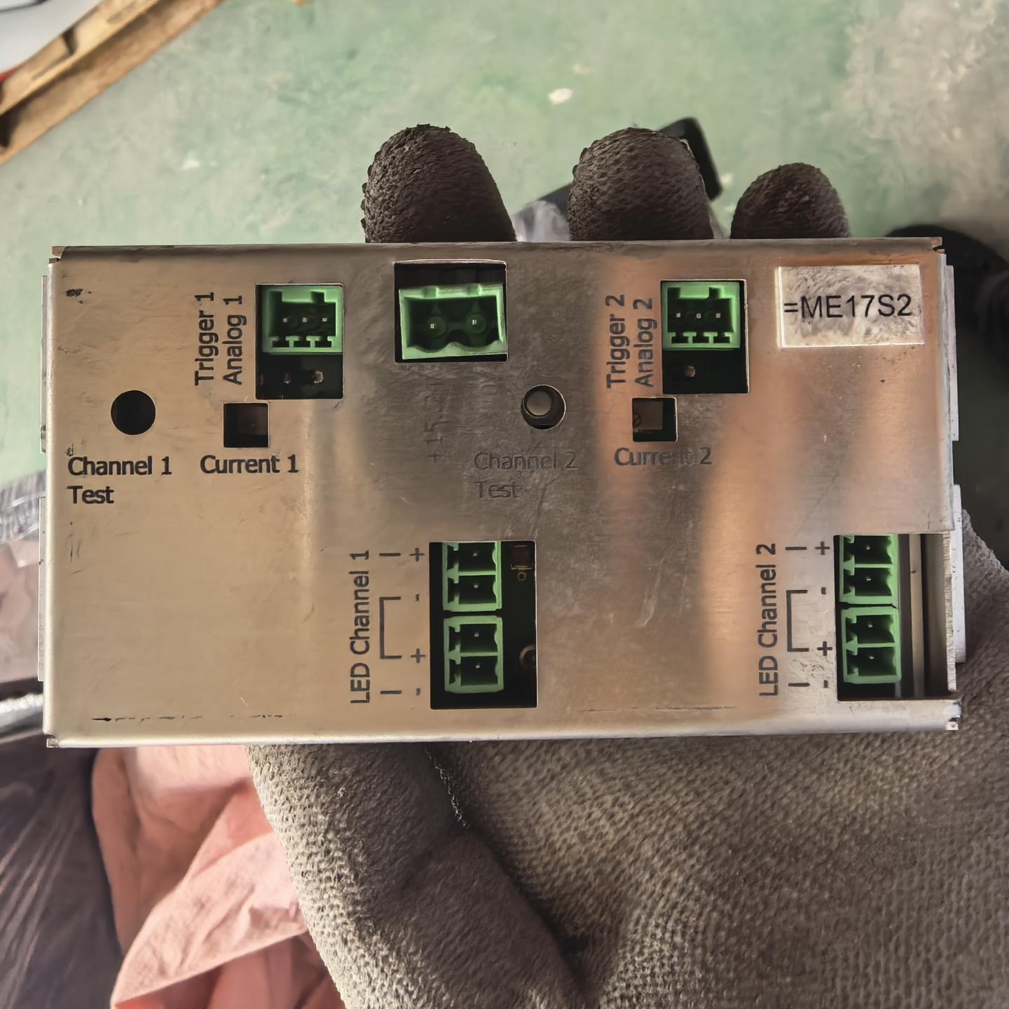 SEH大功率LED控制器 ME17S2 拆机品 成色如图！