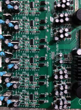 森兰SB70 SB200大功率变频器驱动板160kw以上用S