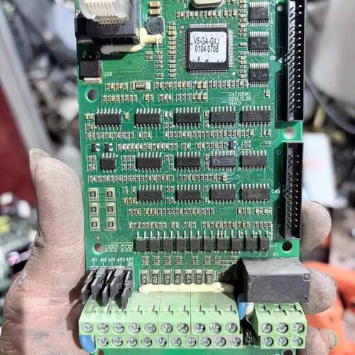蓝海华腾V5-H主板 拆机件 实物拍照 型号I14T113H