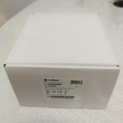 Cabur  XCSG500C电源带