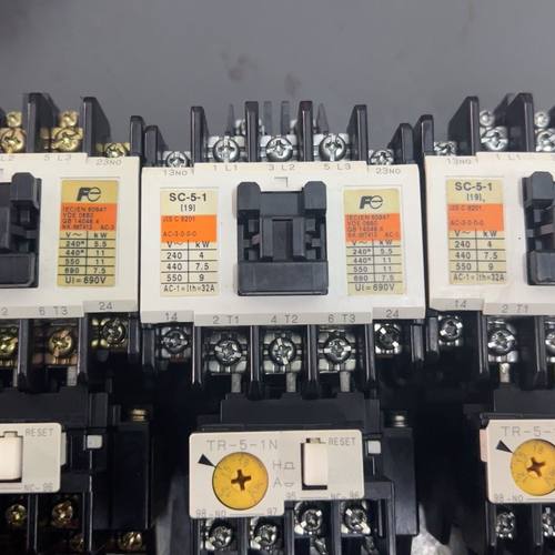 日本交流接触器SC-03  SC-5-1看中询价！