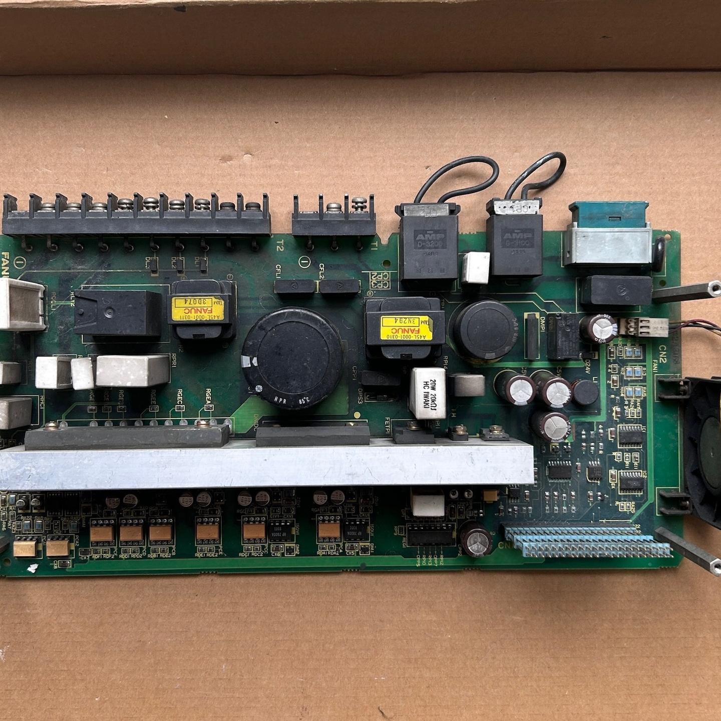 电源板A16B-2202-0010 正常设备拆机 实物