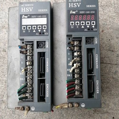 华中驱动器 HSV-160-030 正常拆机 成色实物图