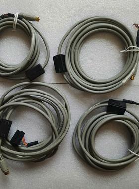 触摸屏数据线 GT10-C30R4-8P 拆机实物图