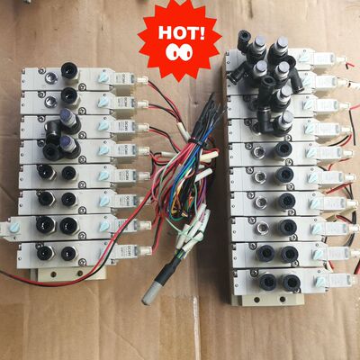 台湾光钛FASTEK电磁阀FT-180-4E1