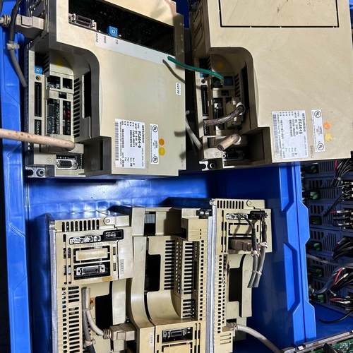 系统FCA64S 配套io板FCU6-DX451