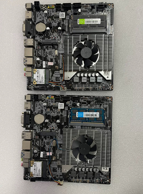 一体机主板 CPU A6-5200，二手