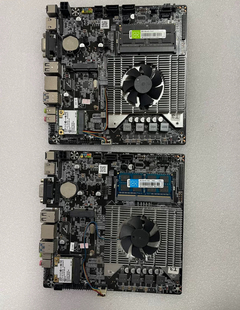 5200 二手 CPU 一体机主板