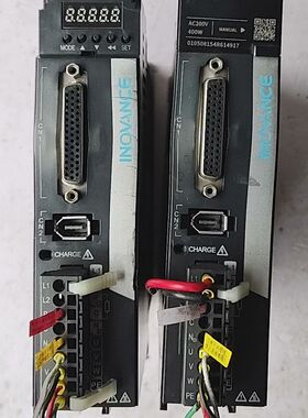 汇川伺服驱动器SV630AS2R81 400W 拆机拆下来的