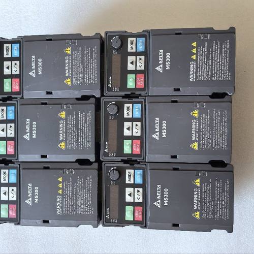 VFD4A8MS21ANSAA 台达MS300系列变频器 0