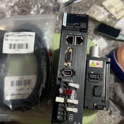 汇川SV630NS1R6I(总线200W带电池)