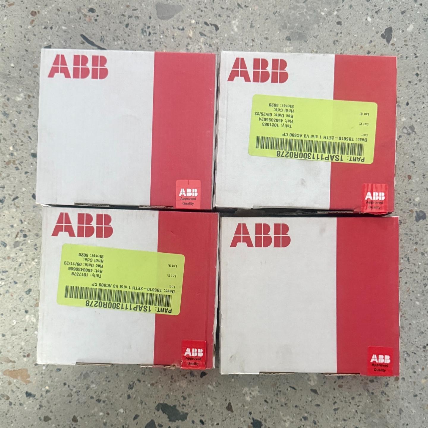 现货 TB5610-2ETH 底座 现货 1