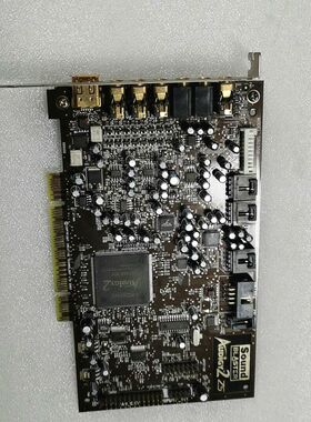 创新SB0350 Sound Blaster Audigy