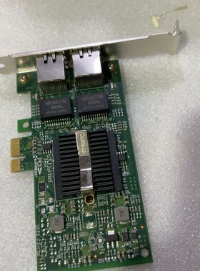 LR-LINK联瑞 LREC9212PT 双口千兆网卡