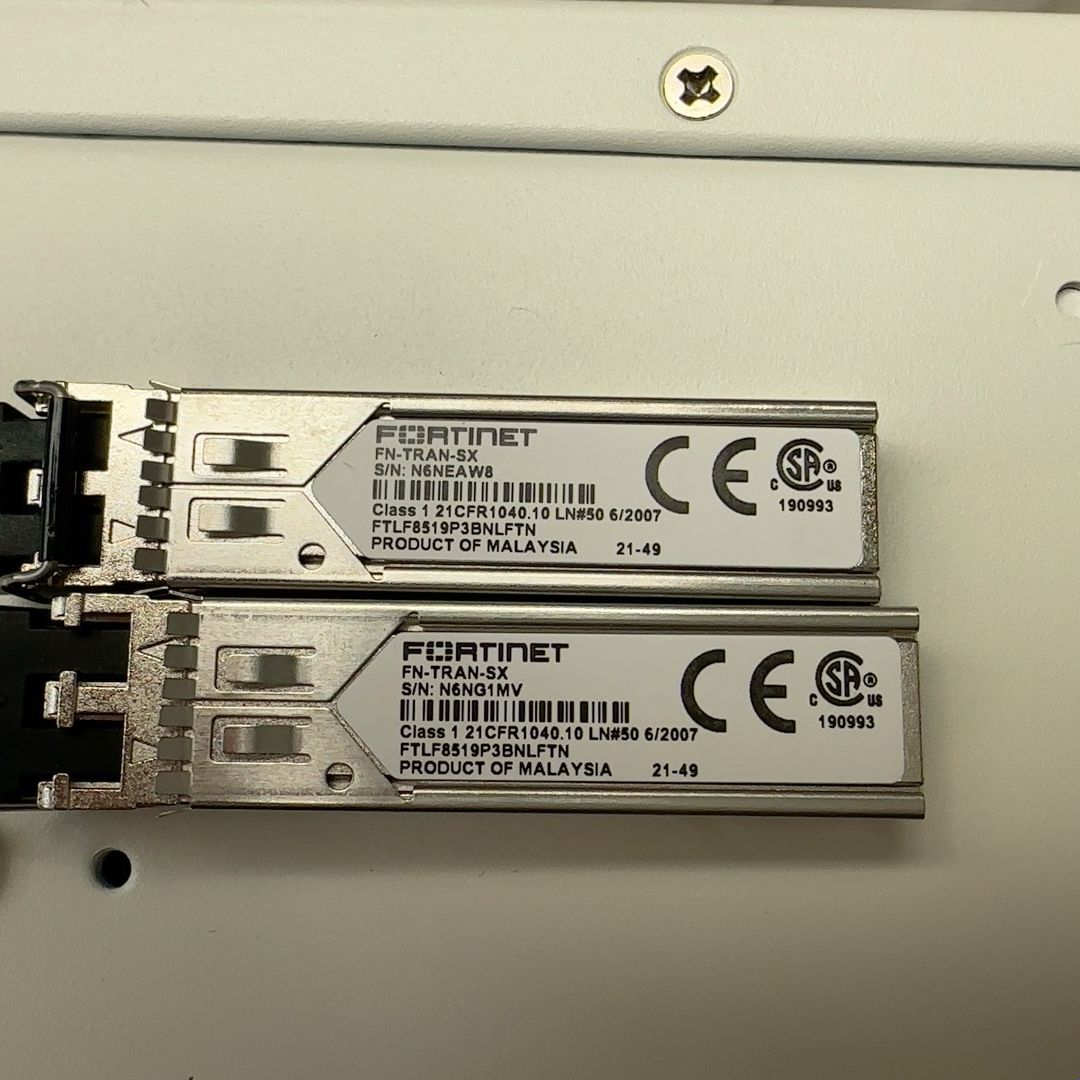 Fortinet飞塔千兆多模光模块 型号FTLF8519
