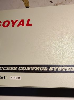 SOYAL AR-716E-50K网络通讯控制器 无