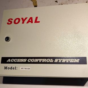 SOYAL AR-716E-50K网络通讯控制器 无