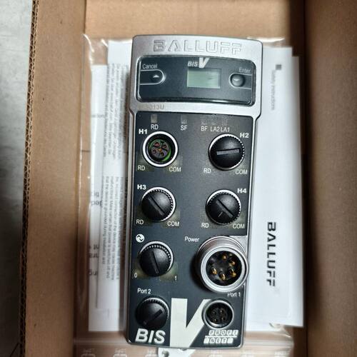 BALLUFF 巴鲁夫 BIS013U RFID控制器