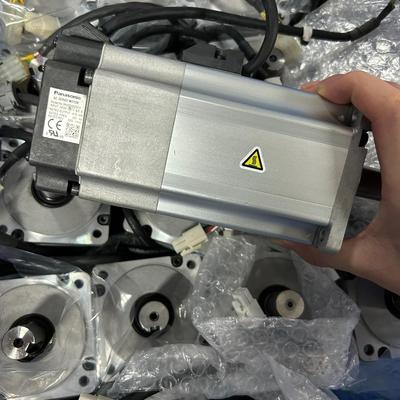 带刹车电机MHMJ082G1V 拆机件