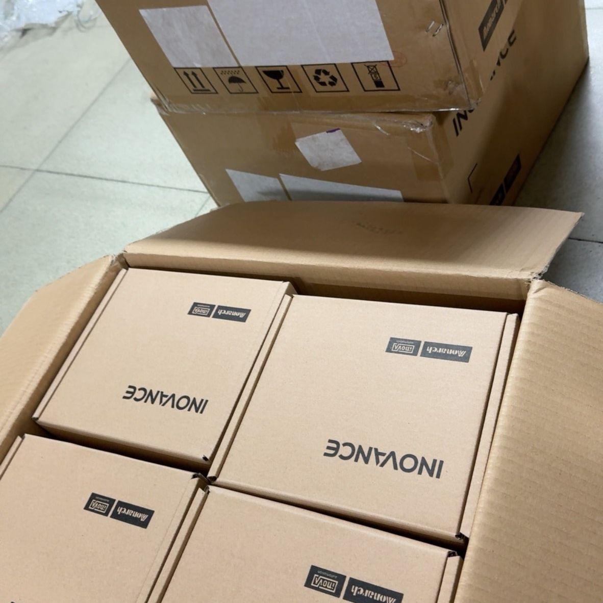 汇川伺服驱动器SV630PS5R5I 750W