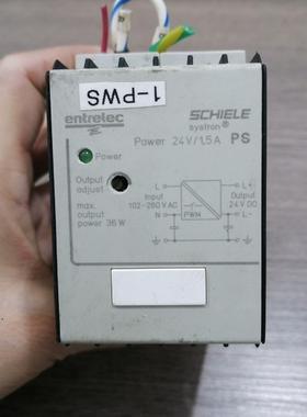 施勒 SCHIELE安全继电器 PS SYSTRON