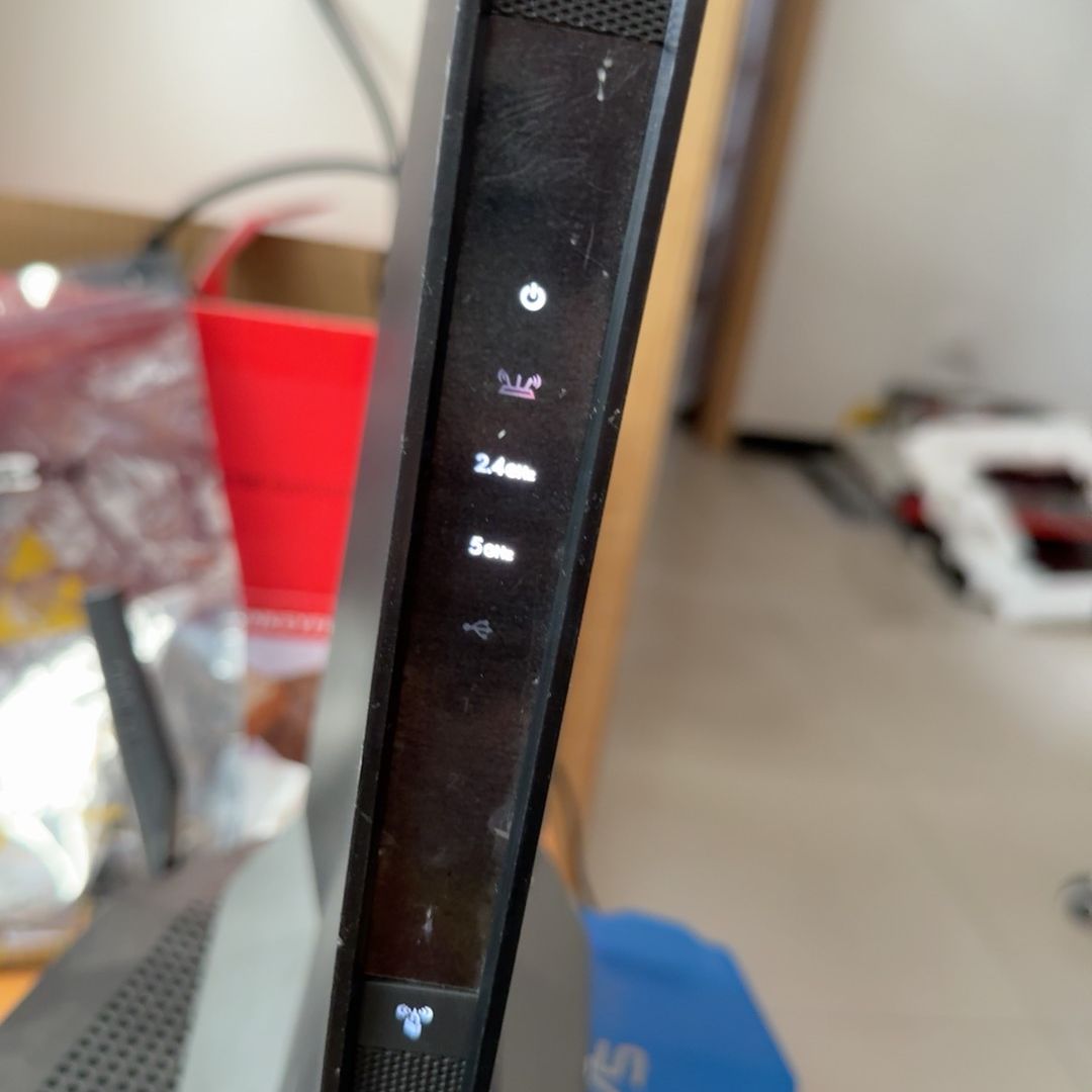 Netgear网件EAX80+Wifi6无线扩展器信号放大器