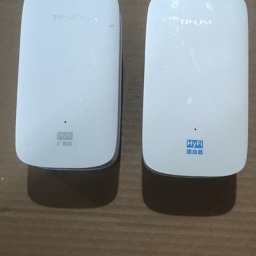 TP-LINK TL-H610R&TL-H610E千兆双频无