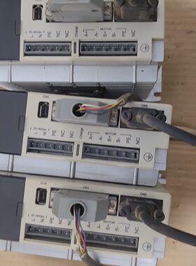 拆机创伟驱动器 CWDS880L/2台 CWDS880L-B