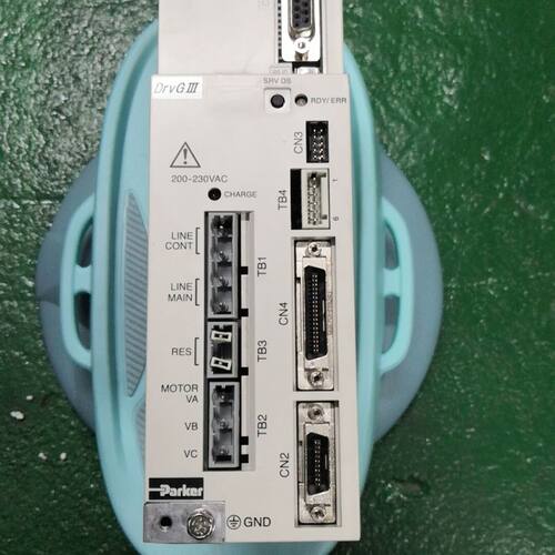YOKOGAWA UR5HG3 S1 伺服驱动器 实物拍摄