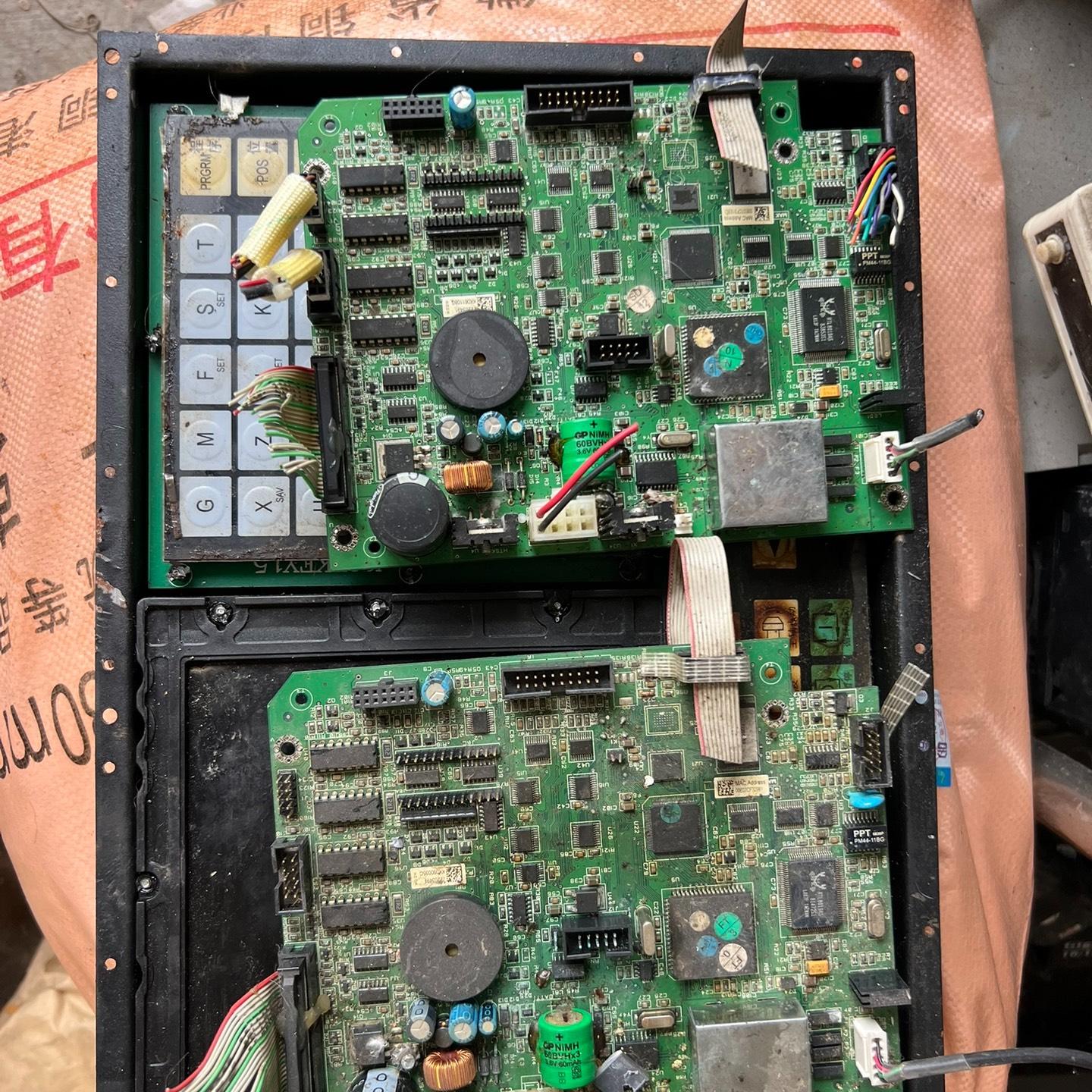 拆机METTLER+TOLEDO/梅特勒+托利多 电子称主板