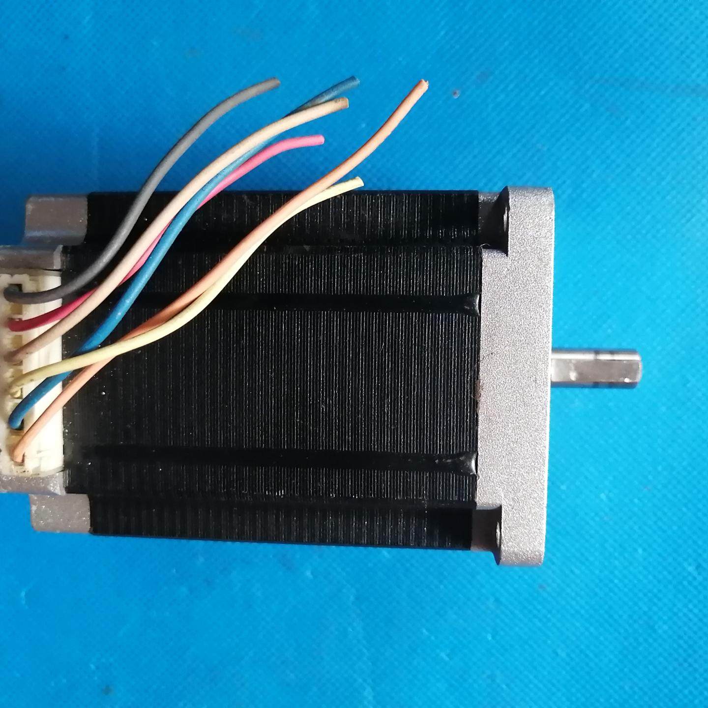 3A1.4欧姆台湾60系列二相步进电机TK279-03A5