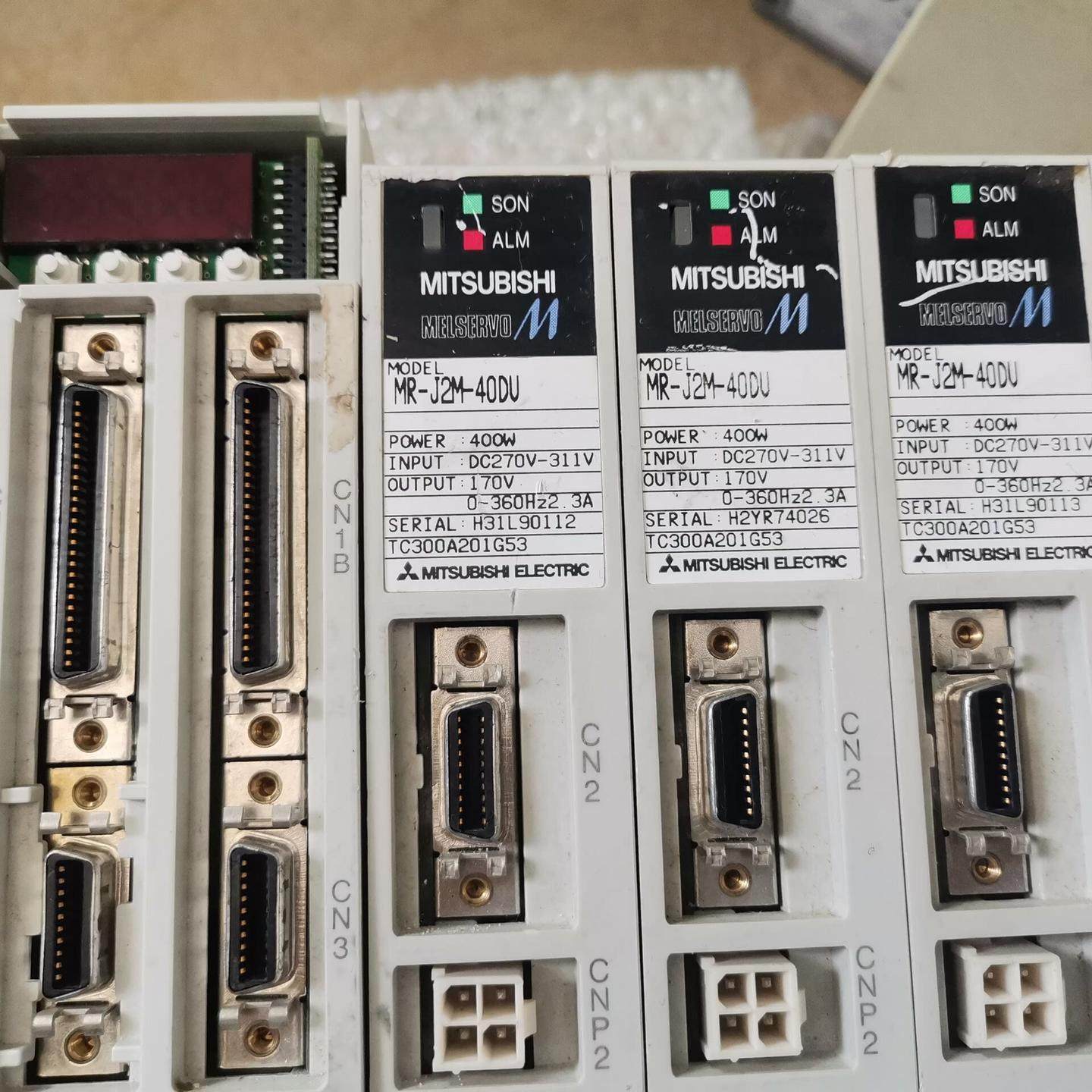 MR-J2M-P8A拆机包好