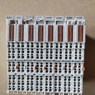 倍福拆机模块EL7201 实物图片  功能 默认