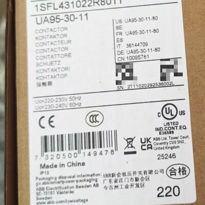 接触器UA95-30-11 1SFL431022R80