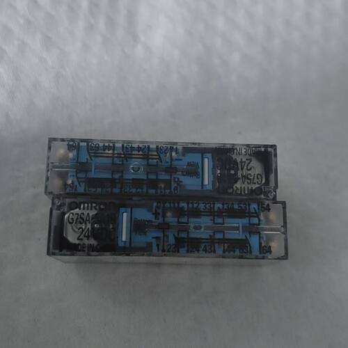 G7SA-5A1B DC24龙继电器