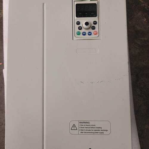DKORN变频器 DK300-T3-055   55kW。拆