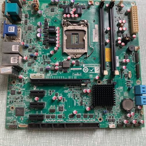imb h610b  工控机主板  双千兆网口 Como