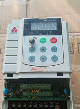 三品变频器 SANVC-4T0022GP