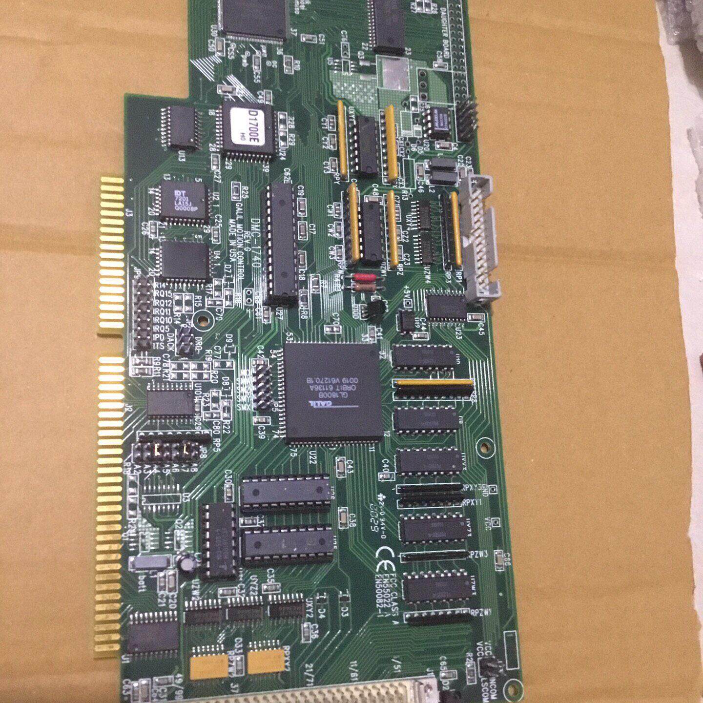 拆机美国GALIL 加利尔 DMC-1740 REV G