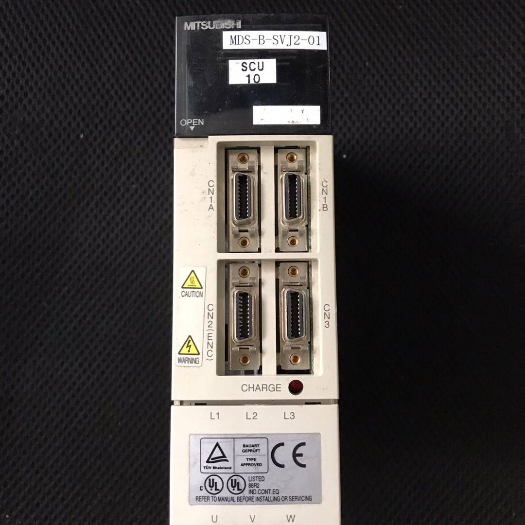 伺服驱动MDS-B-SVJ2-01/03/04/06/0