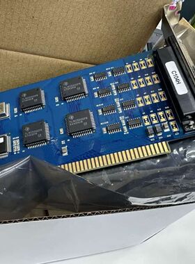 摩莎多串口卡C104H PCBC104 VER: 3. 2现