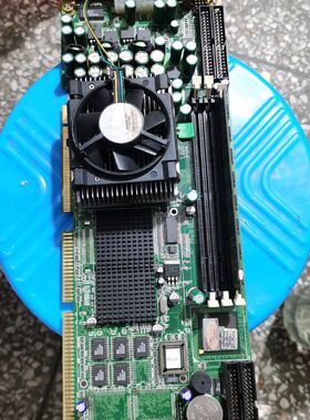 研华 PCA-6181 REV.A1 工控主板PCA-618